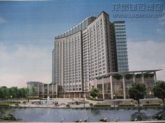 Jinhe intercontinental hotel Suzhou