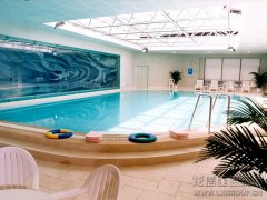 Yanlord Garden Indoor Swimming Pool